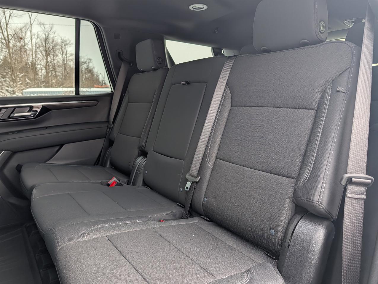 2026 Chevrolet Tahoe LS Photo