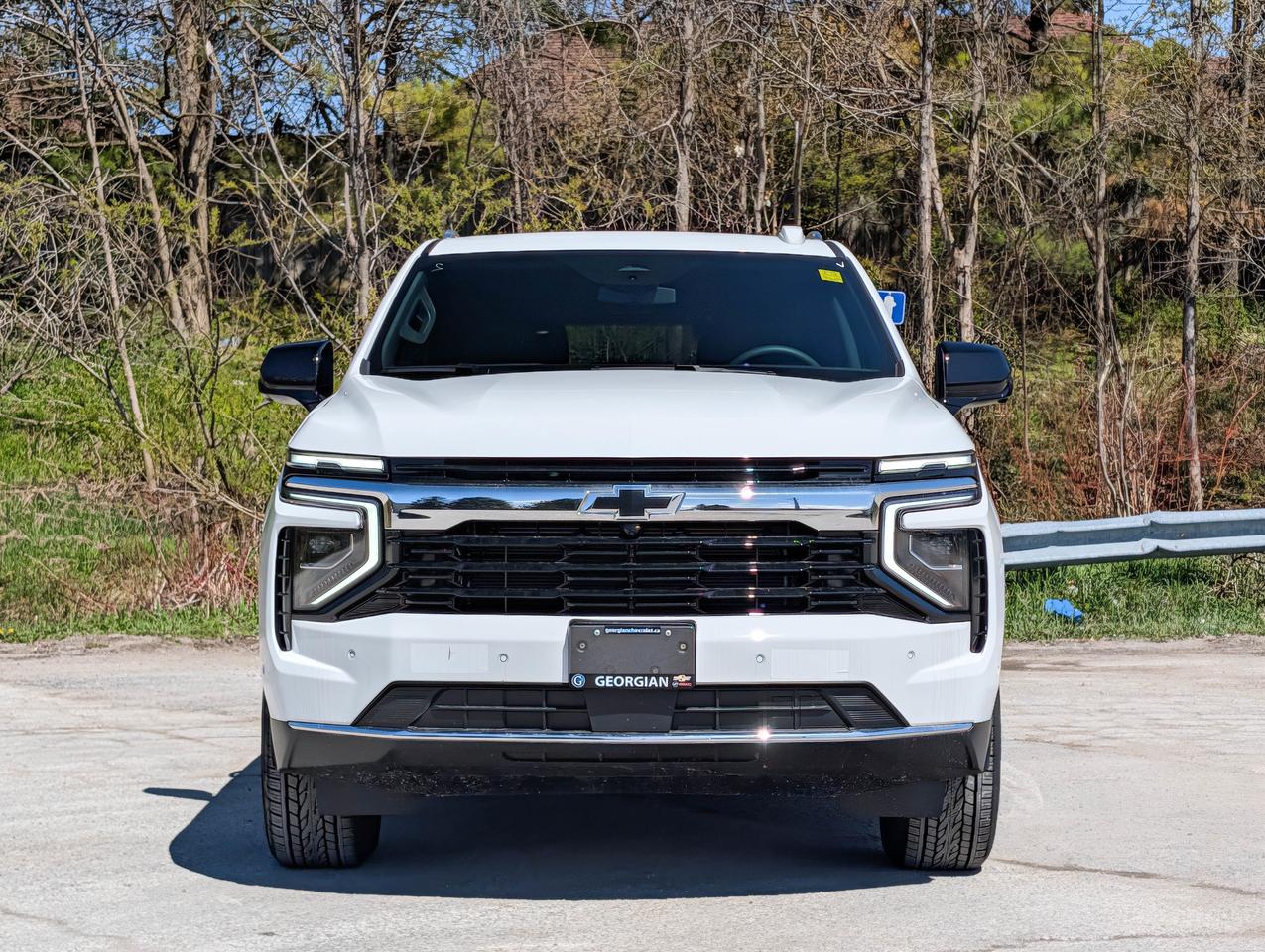 2026 Chevrolet Tahoe LS Photo2