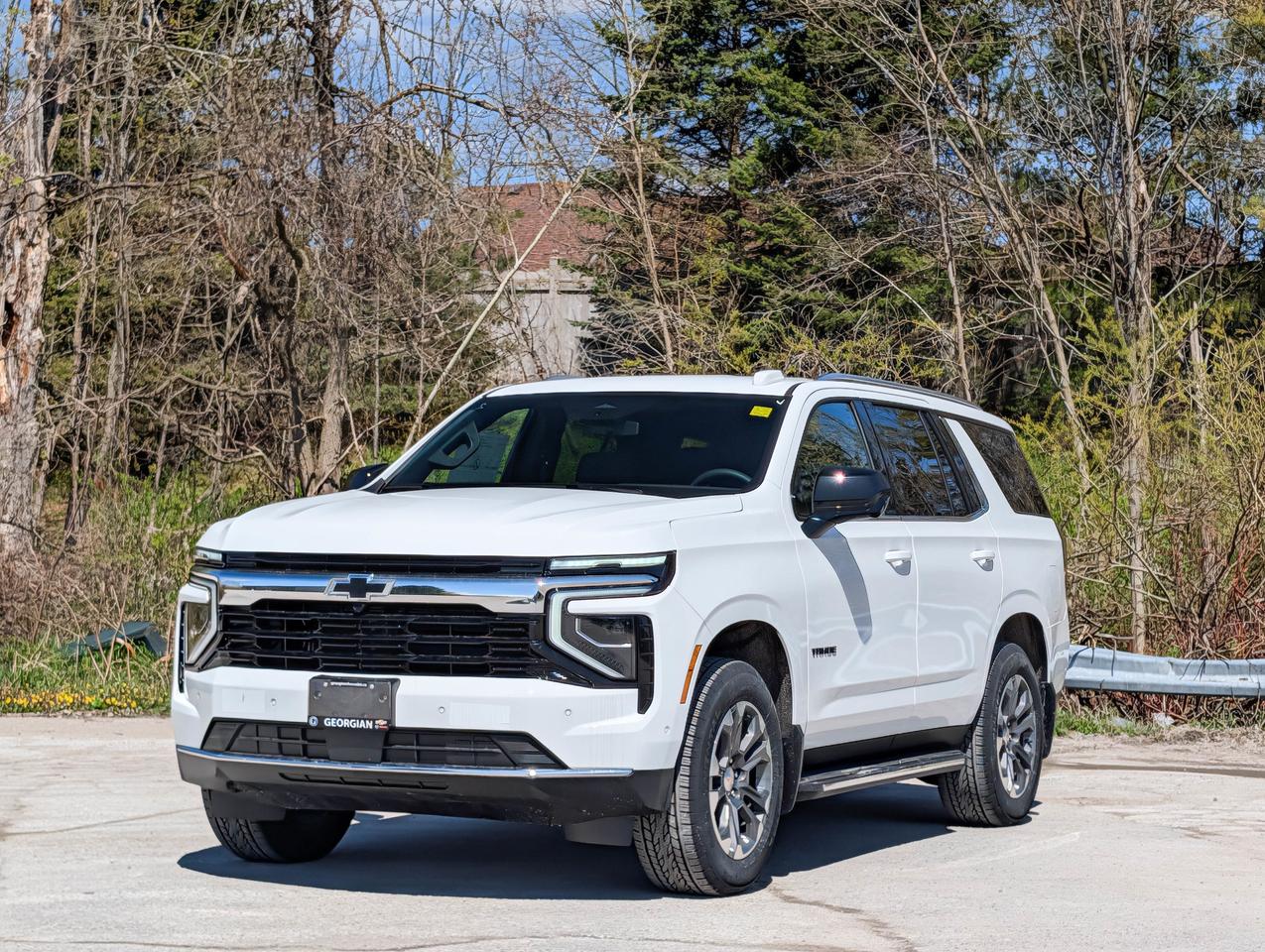 2026 Chevrolet Tahoe LS Photo3