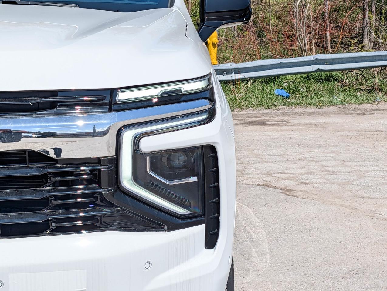 2026 Chevrolet Tahoe LS Photo