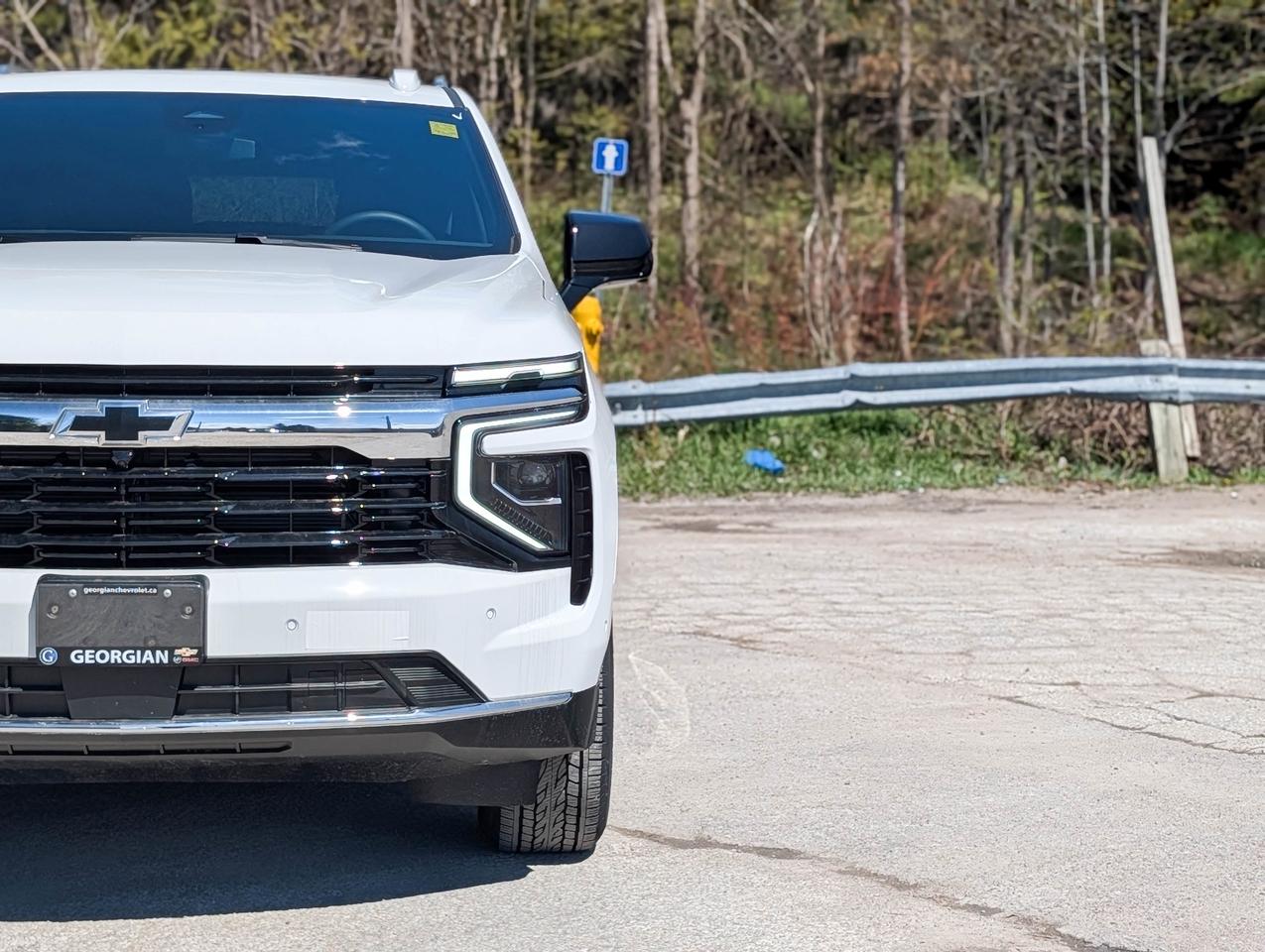 2026 Chevrolet Tahoe LS Photo