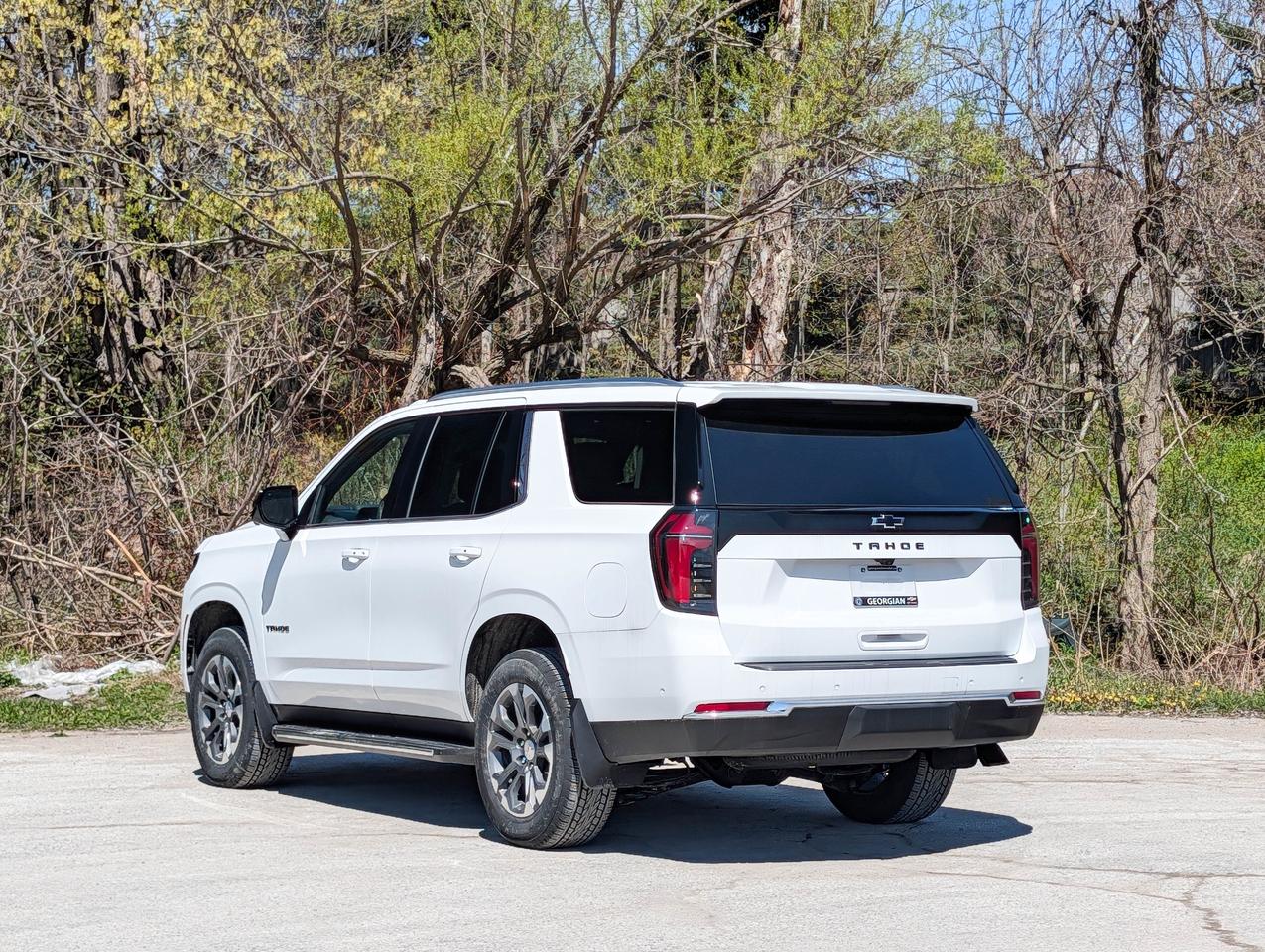2026 Chevrolet Tahoe LS Photo
