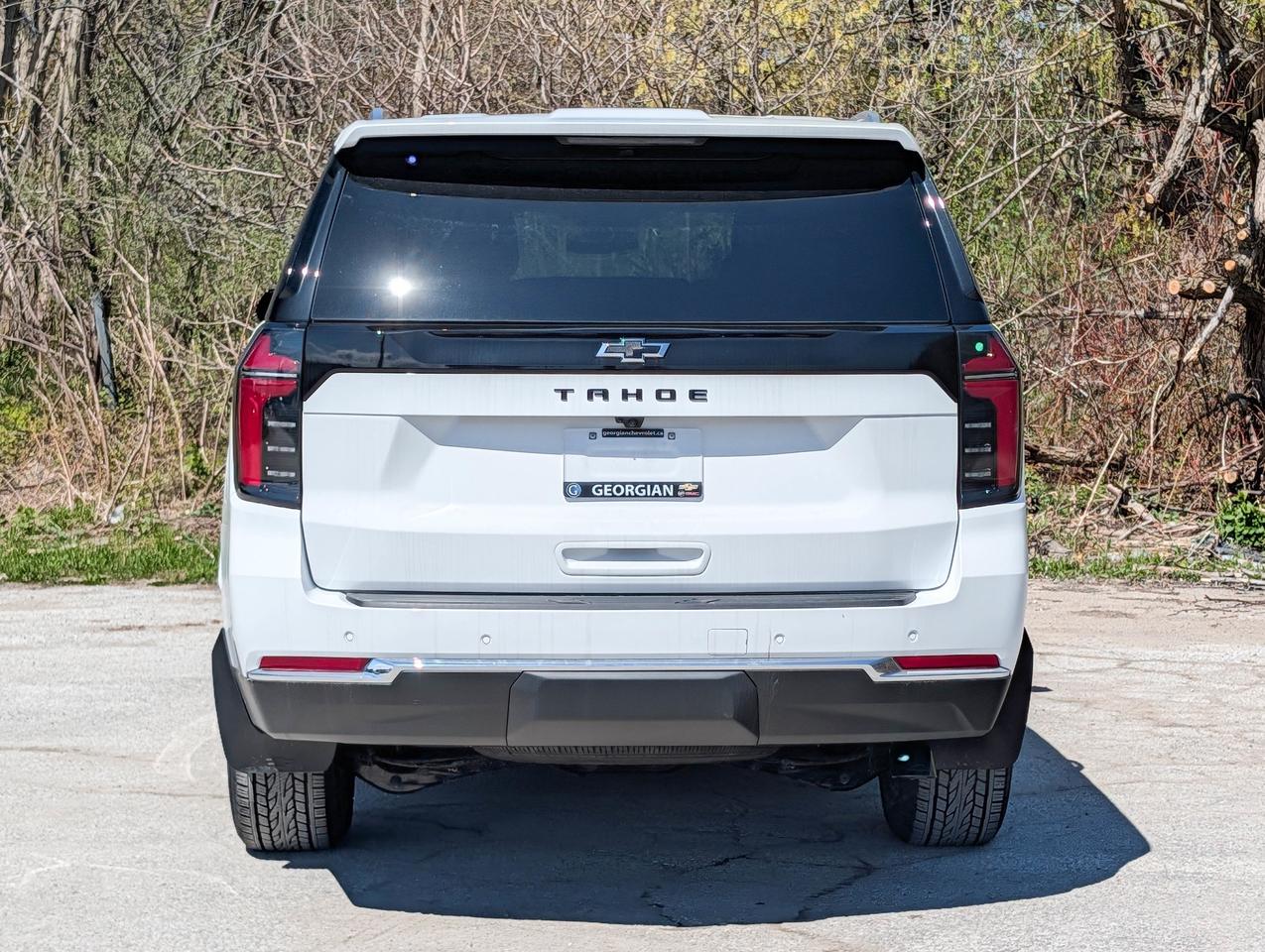 2026 Chevrolet Tahoe LS Photo