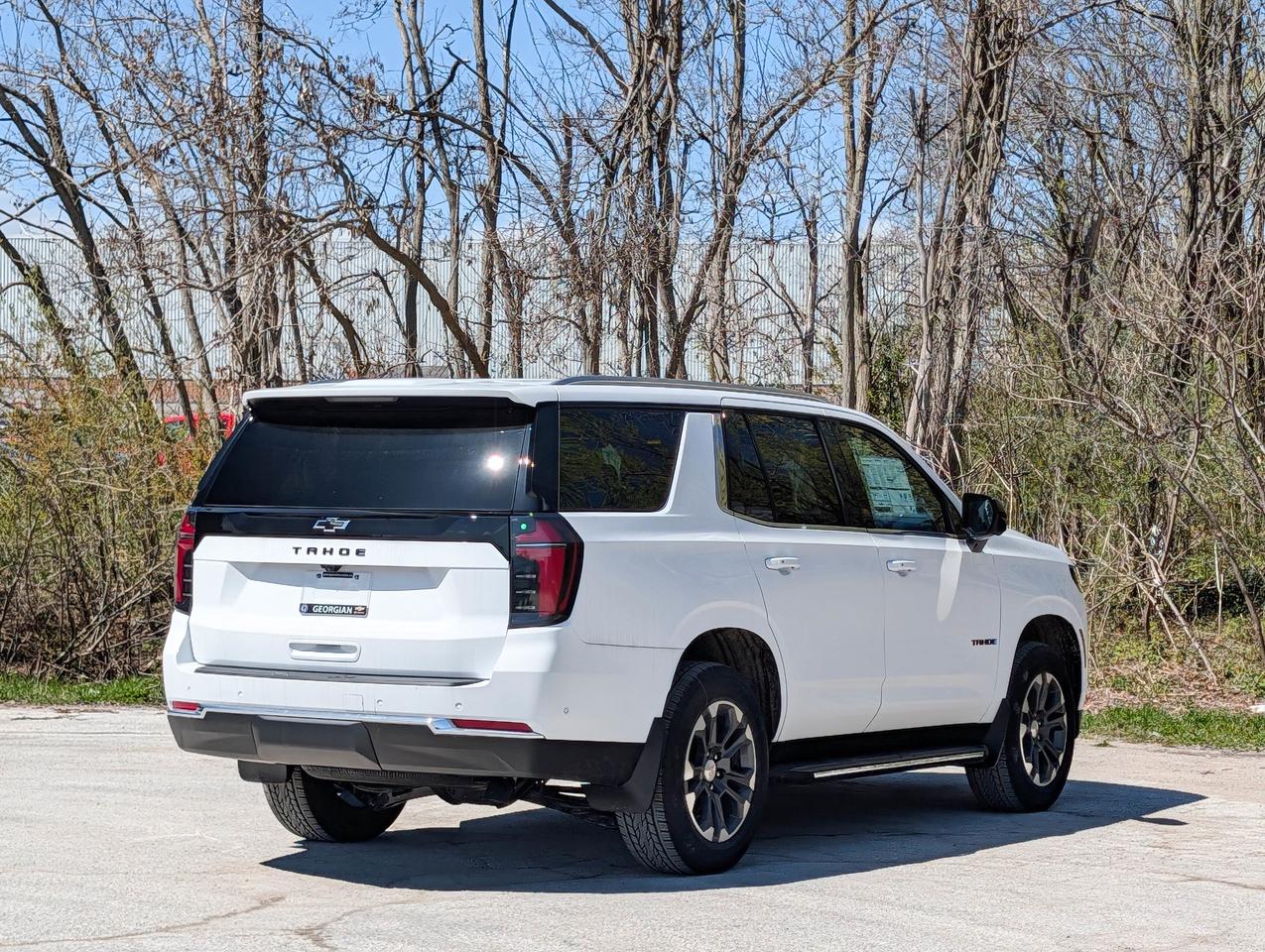 2026 Chevrolet Tahoe LS Photo