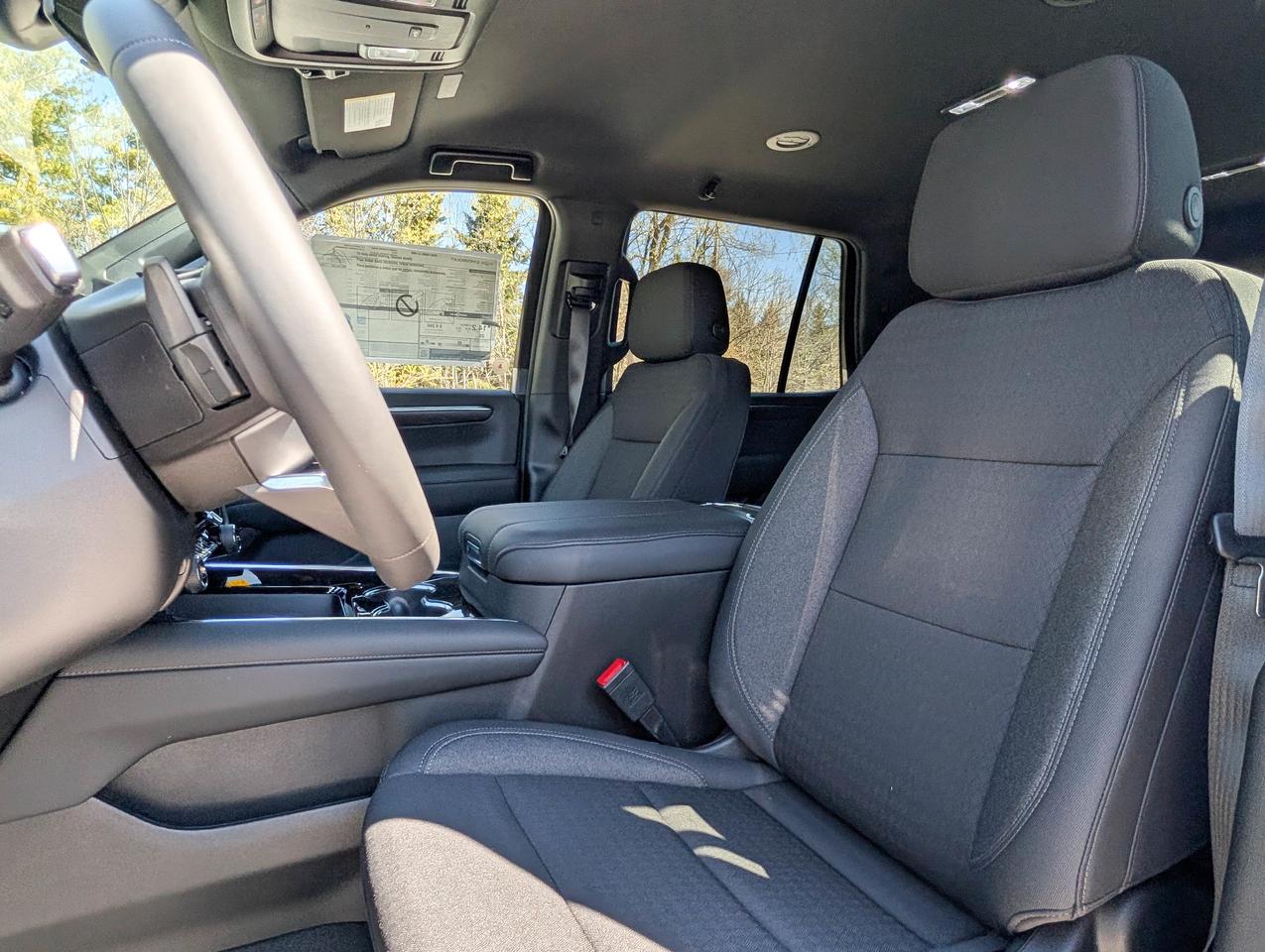 2026 Chevrolet Tahoe LS Photo
