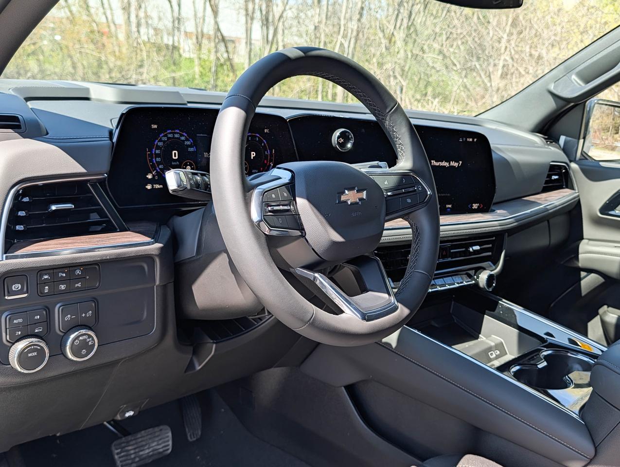 2026 Chevrolet Tahoe LS Photo