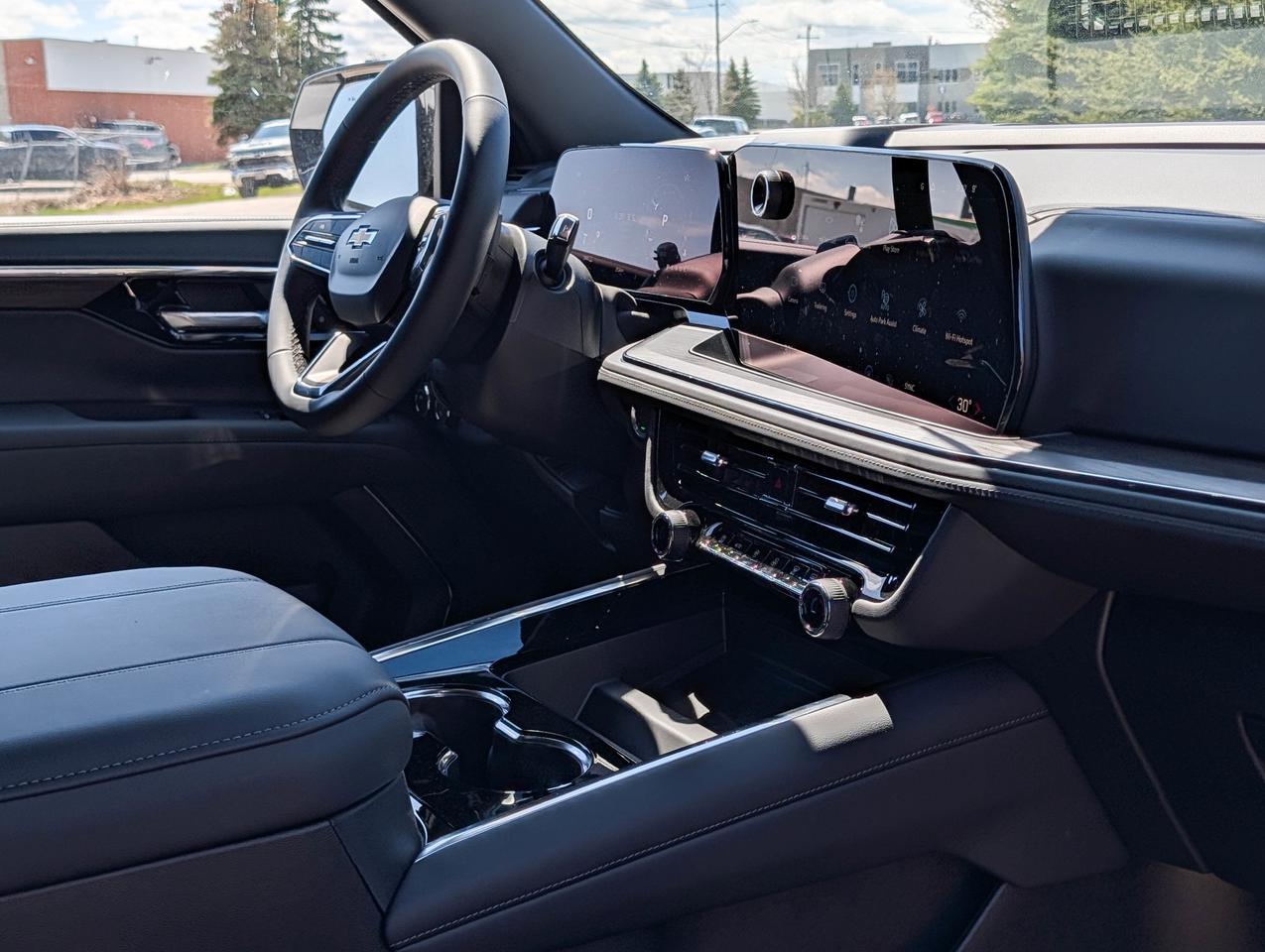2026 Chevrolet Tahoe LS Photo