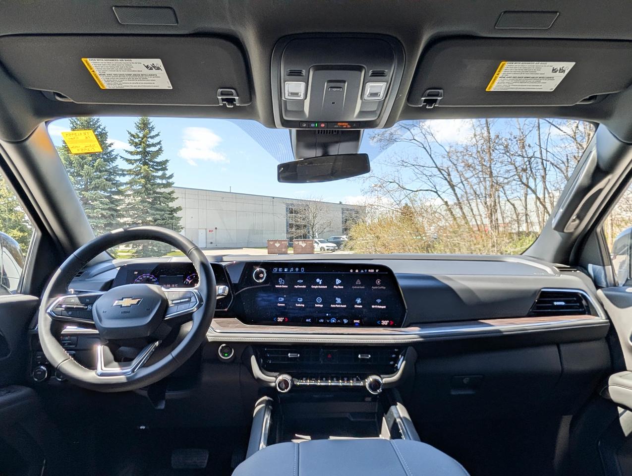 2026 Chevrolet Tahoe LS Photo