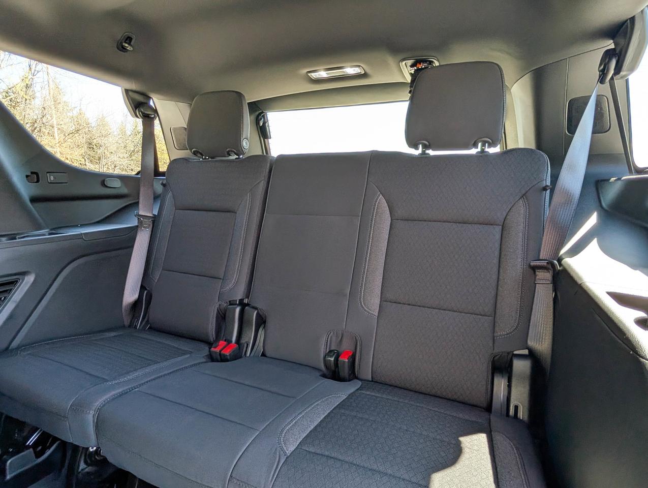 2026 Chevrolet Tahoe LS Photo
