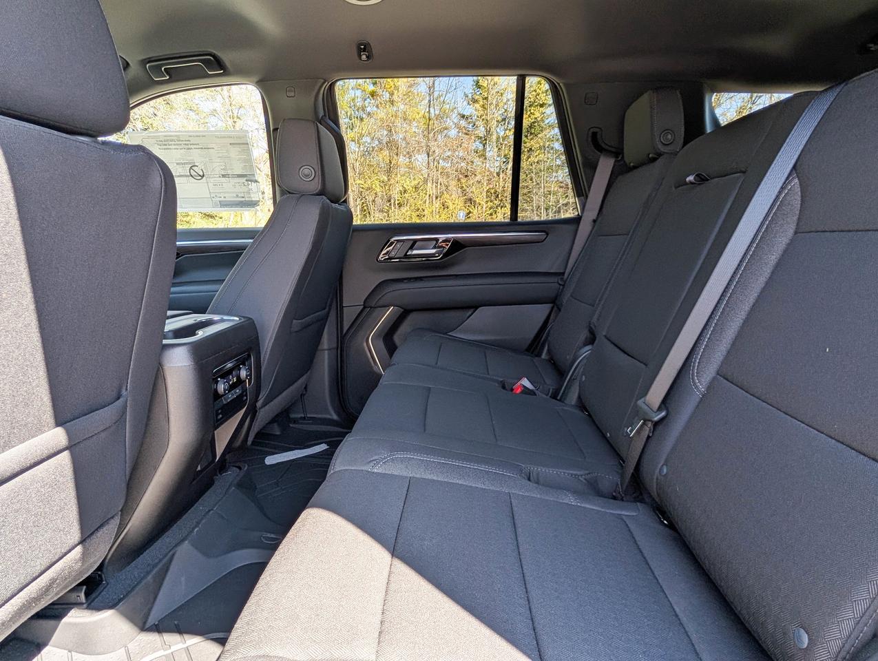 2026 Chevrolet Tahoe LS Photo