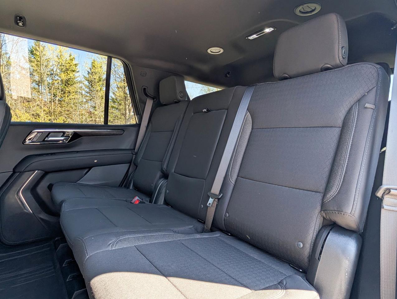 2026 Chevrolet Tahoe LS Photo