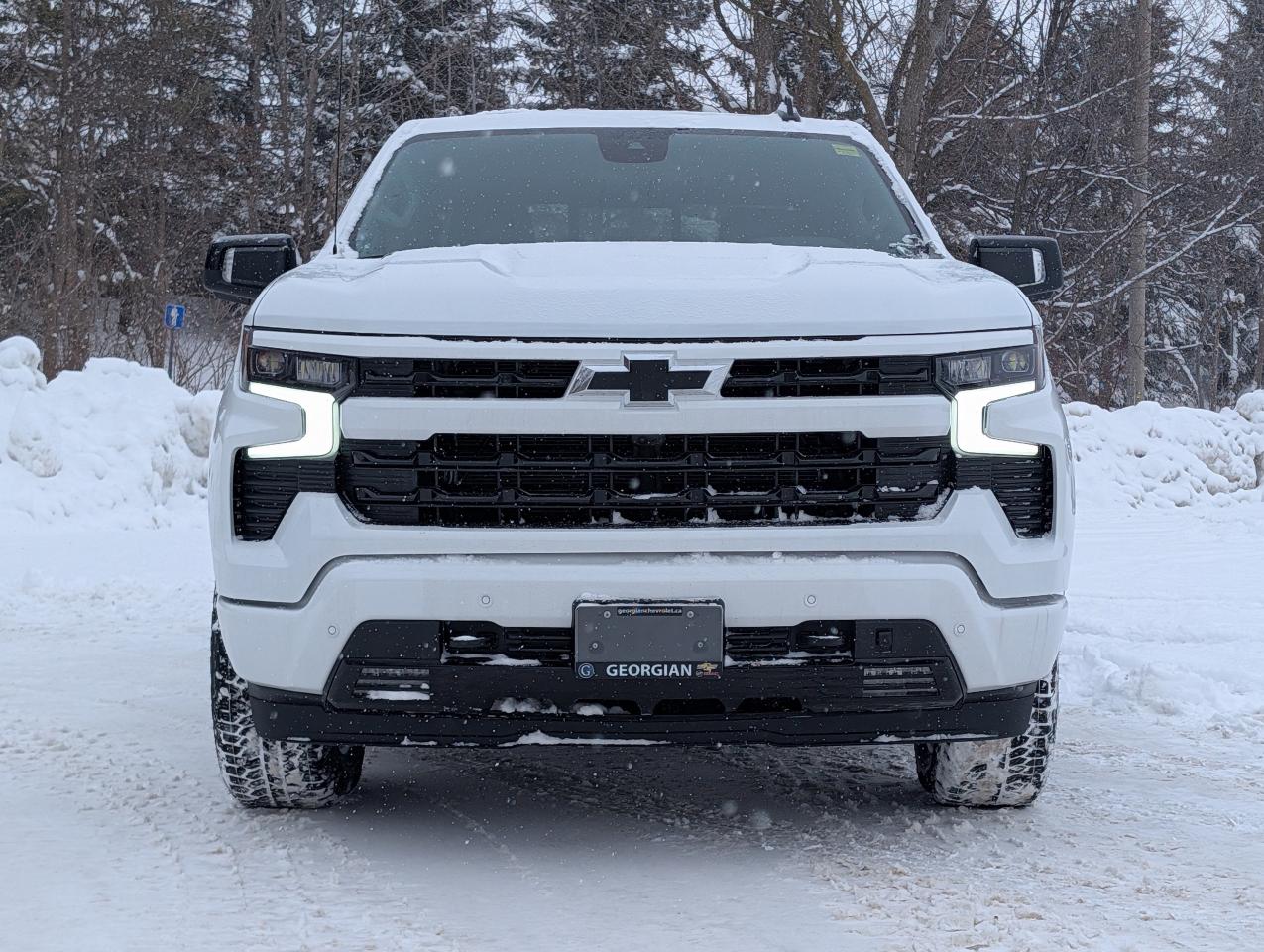 2026 Chevrolet Silverado 1500 RST Photo