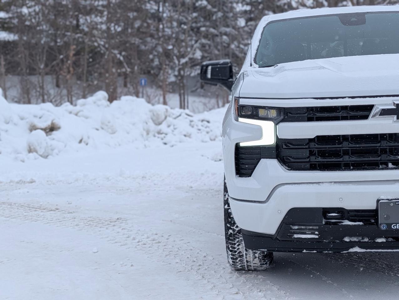 2026 Chevrolet Silverado 1500 RST Photo