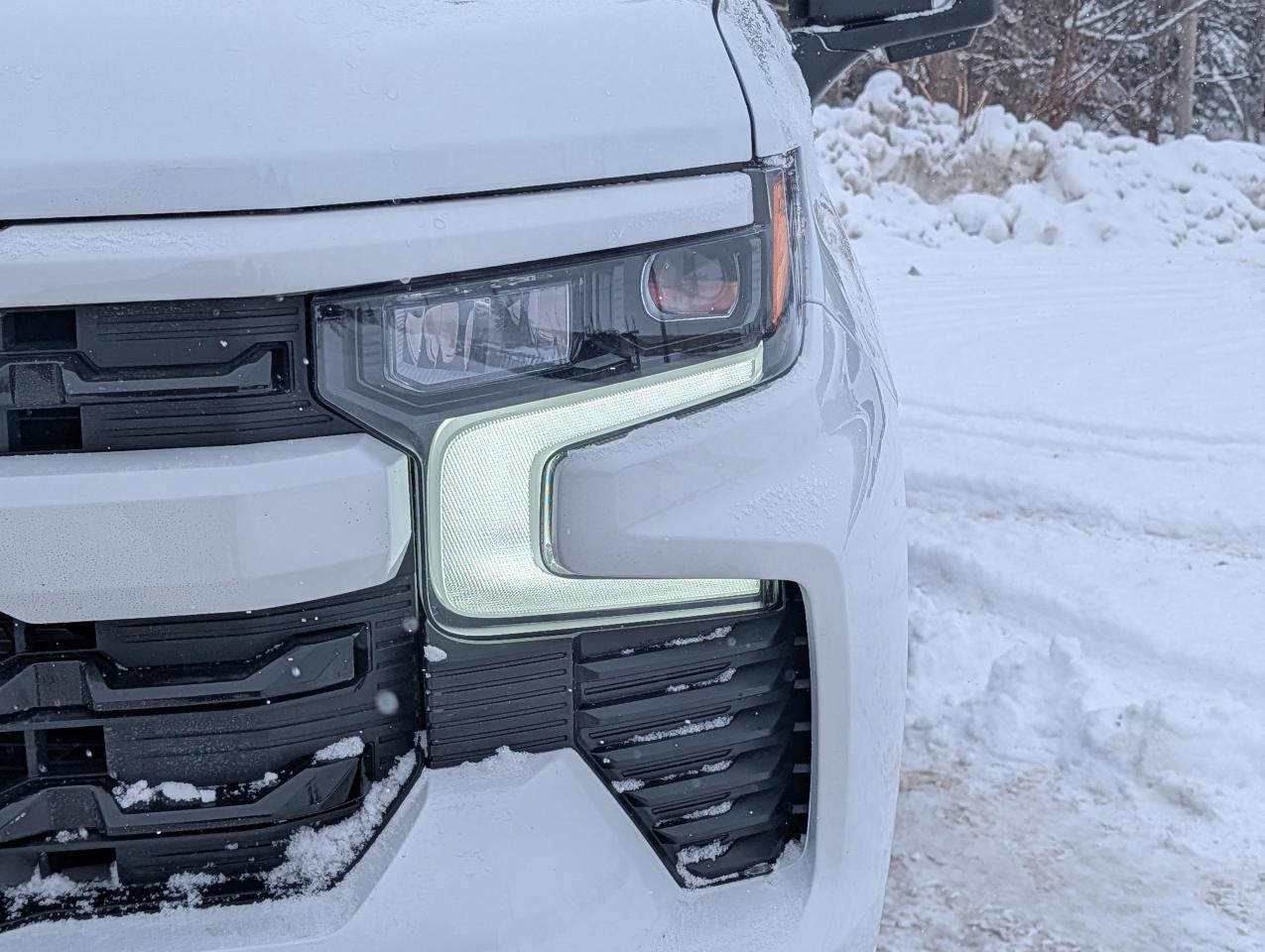 2026 Chevrolet Silverado 1500 RST Photo