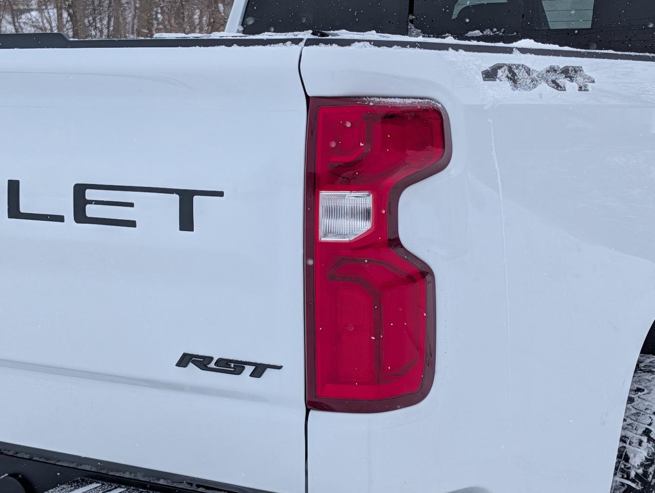 2026 Chevrolet Silverado 1500 RST Photo