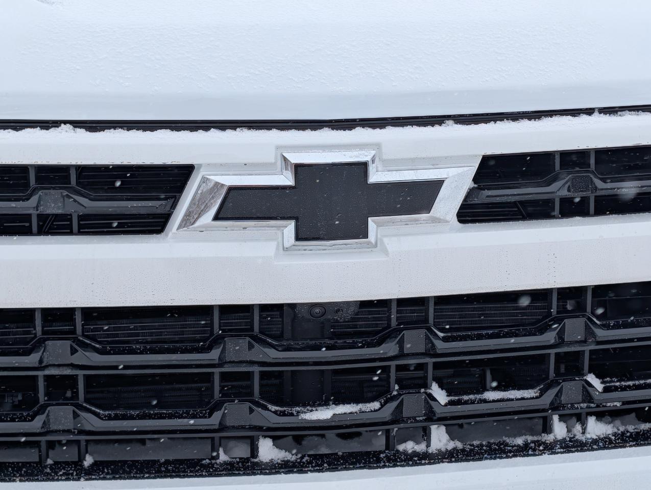 2026 Chevrolet Silverado 1500 RST Photo