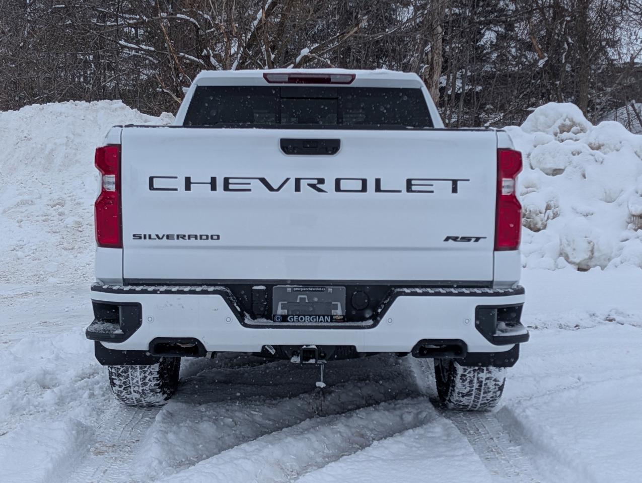 2026 Chevrolet Silverado 1500 RST Photo