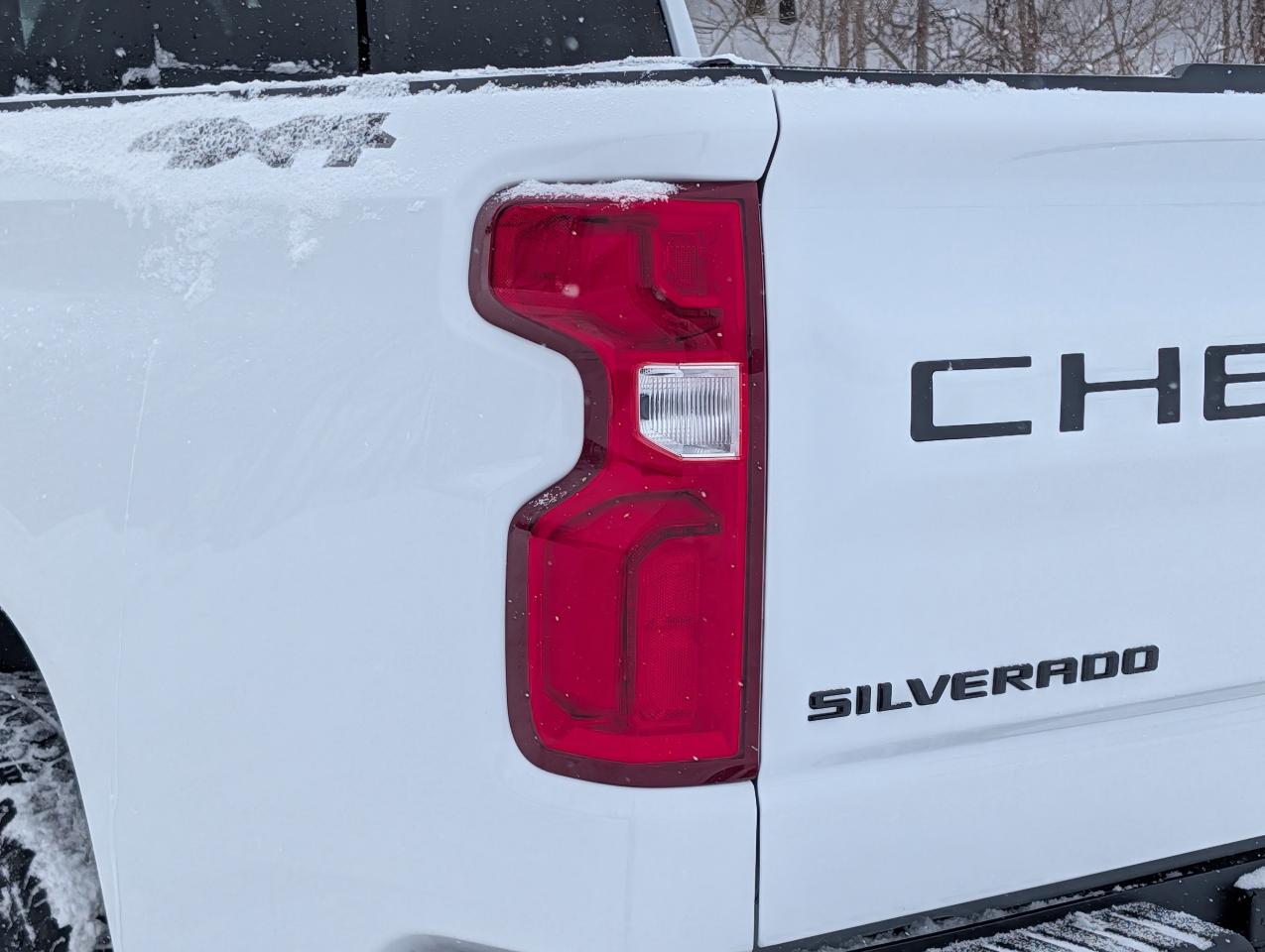 2026 Chevrolet Silverado 1500 RST Photo