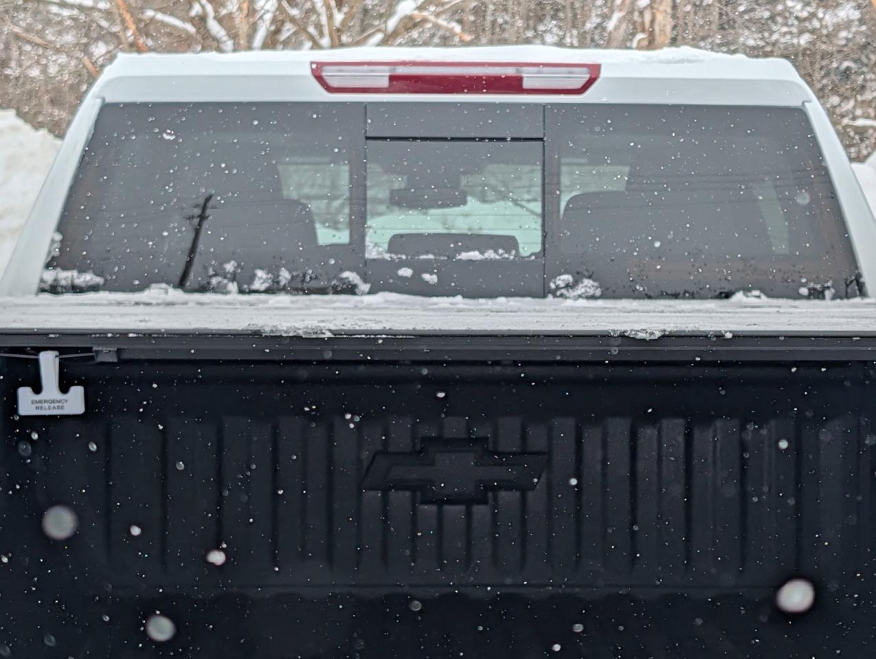 2026 Chevrolet Silverado 1500 RST Photo