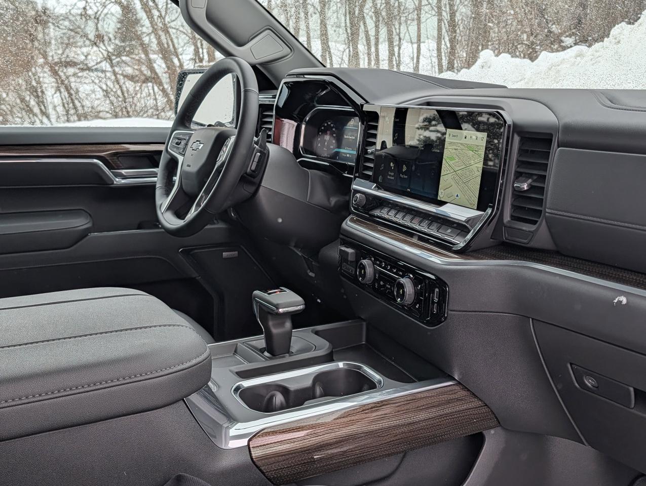 2026 Chevrolet Silverado 1500 RST Photo