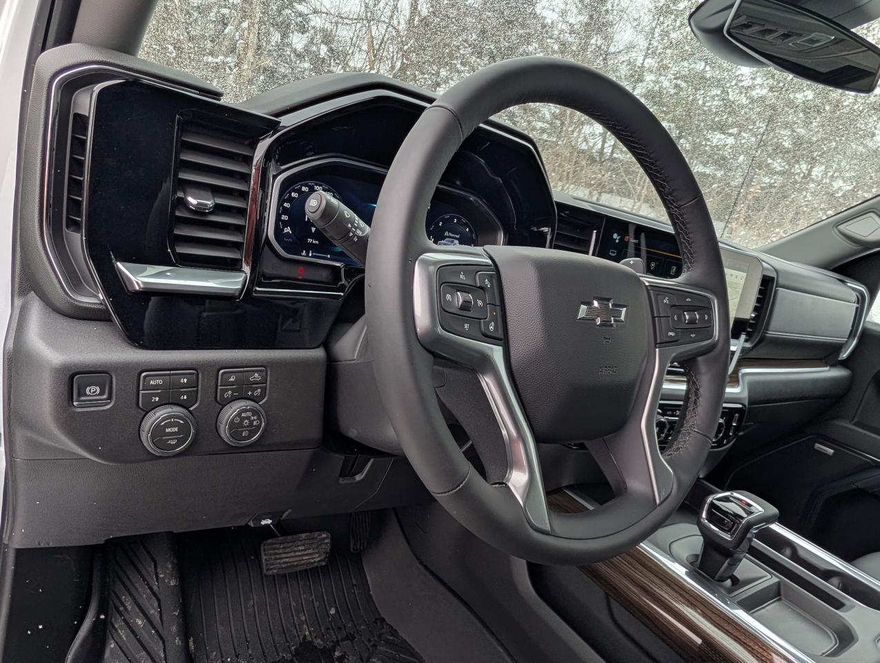 2026 Chevrolet Silverado 1500 RST Photo