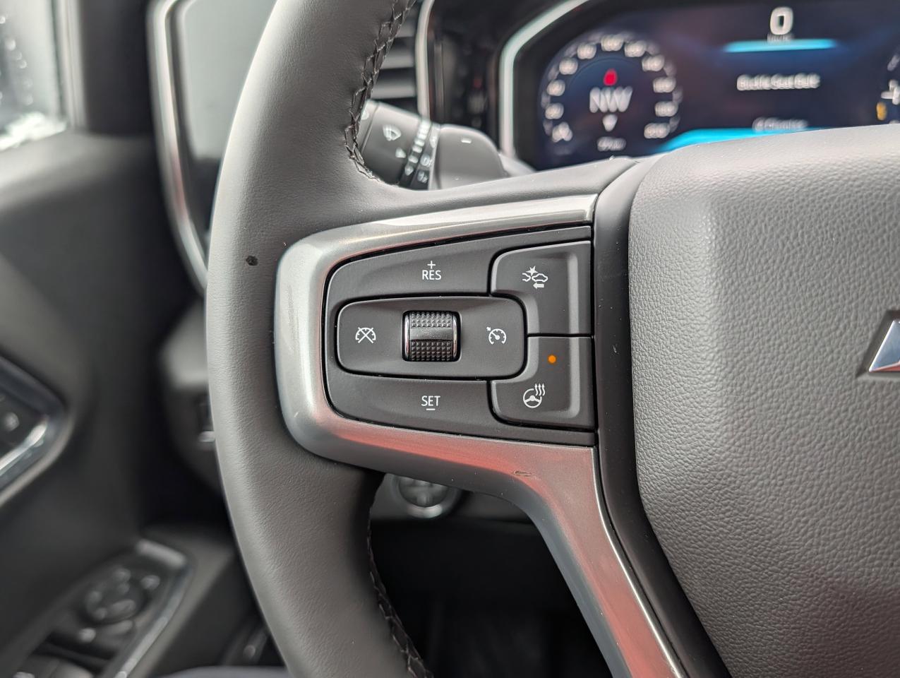 2026 Chevrolet Silverado 1500 RST Photo