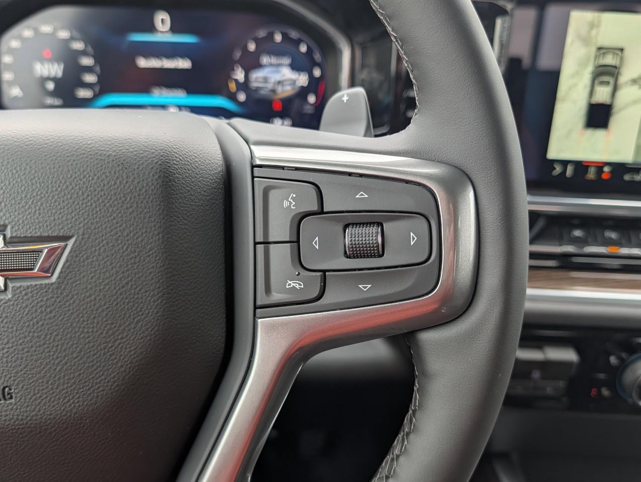 2026 Chevrolet Silverado 1500 RST Photo