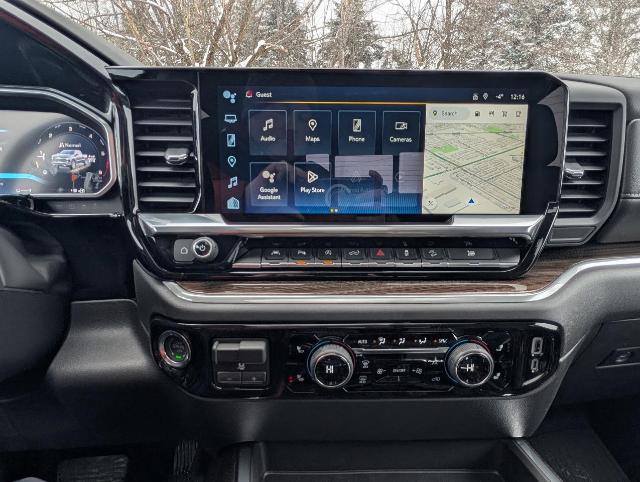 2026 Chevrolet Silverado 1500 RST Photo