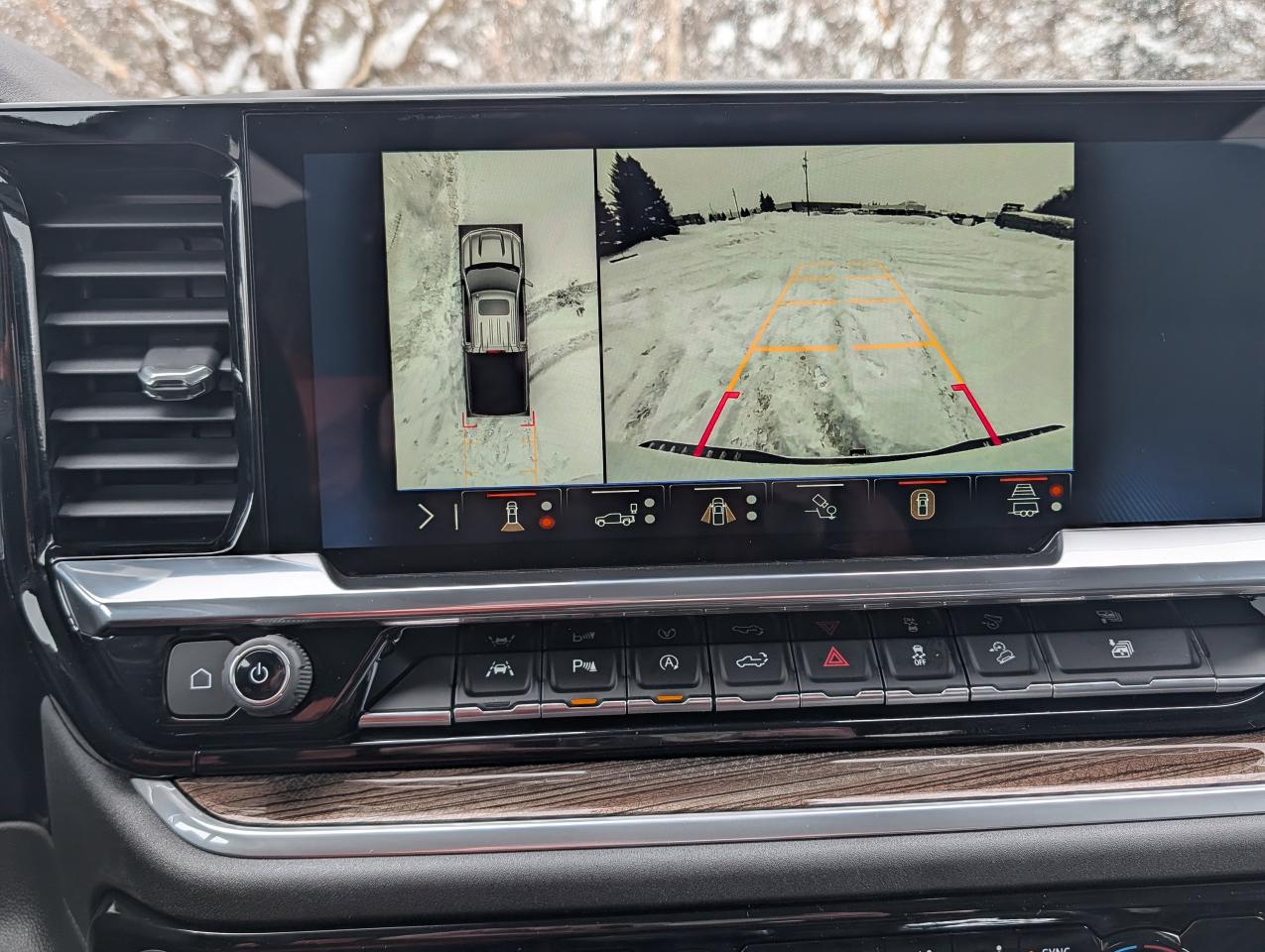 2026 Chevrolet Silverado 1500 RST Photo