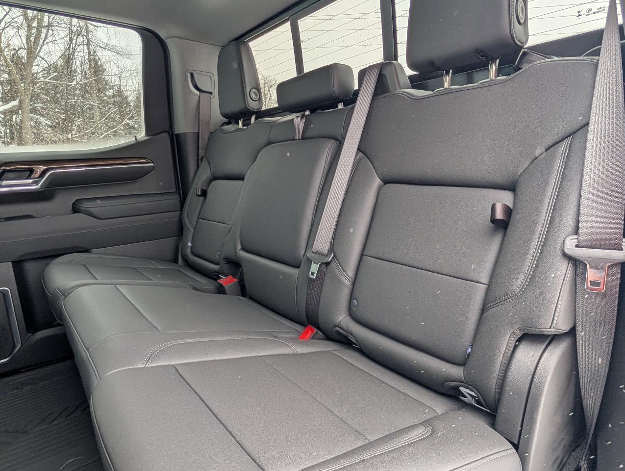 2026 Chevrolet Silverado 1500 RST Photo