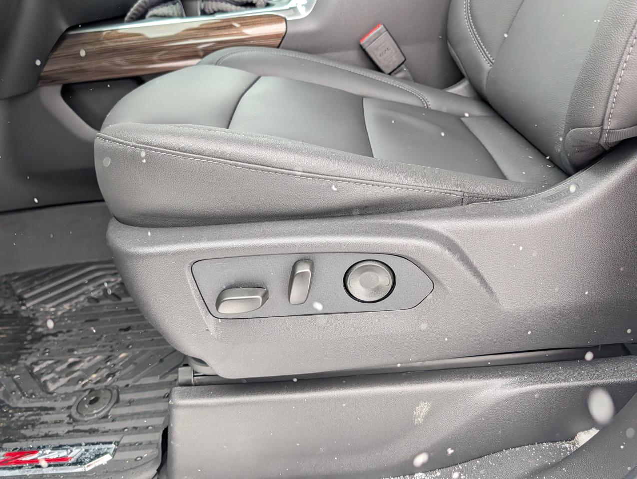 2026 Chevrolet Silverado 1500 RST Photo