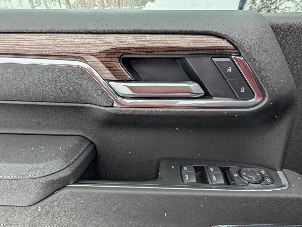 2026 Chevrolet Silverado 1500 RST Photo