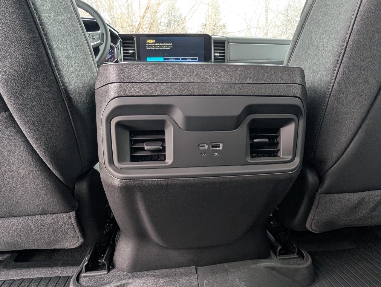 2026 Chevrolet Silverado 1500 RST Photo