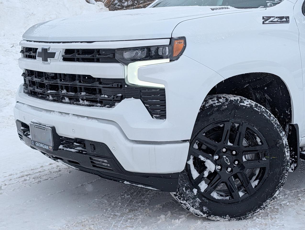 2026 Chevrolet Silverado 1500 RST Photo