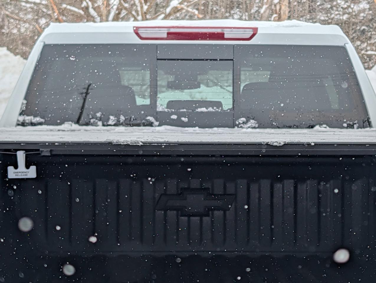 2026 Chevrolet Silverado 1500 RST Photo