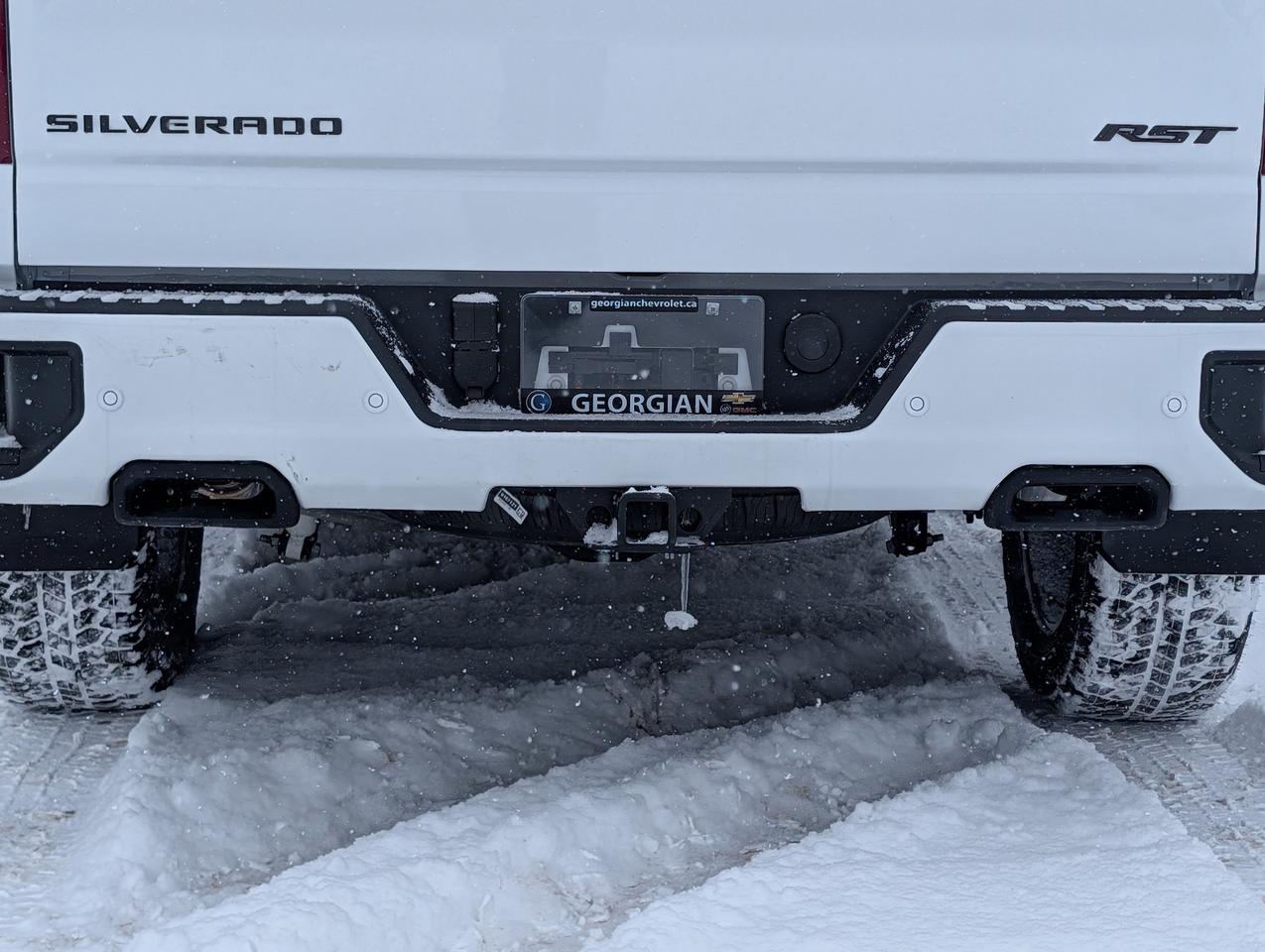 2026 Chevrolet Silverado 1500 RST Photo