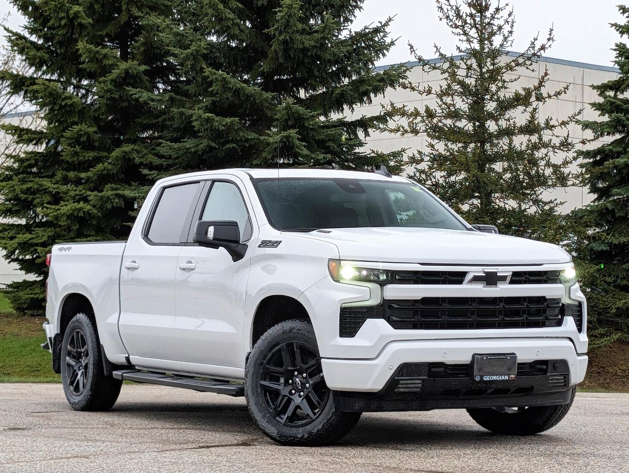 2026 Chevrolet Silverado 1500 RST Photo