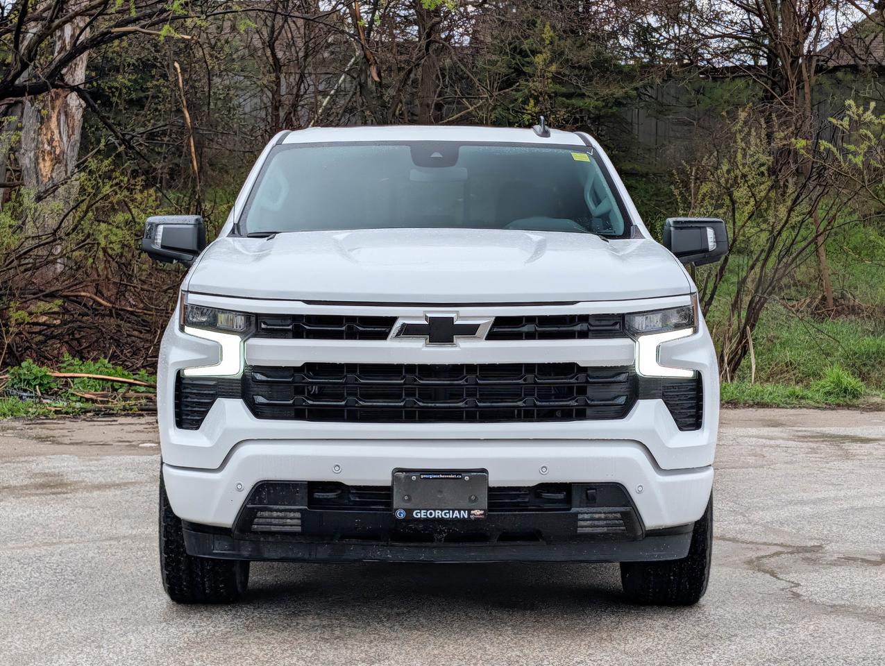 2026 Chevrolet Silverado 1500 RST Photo