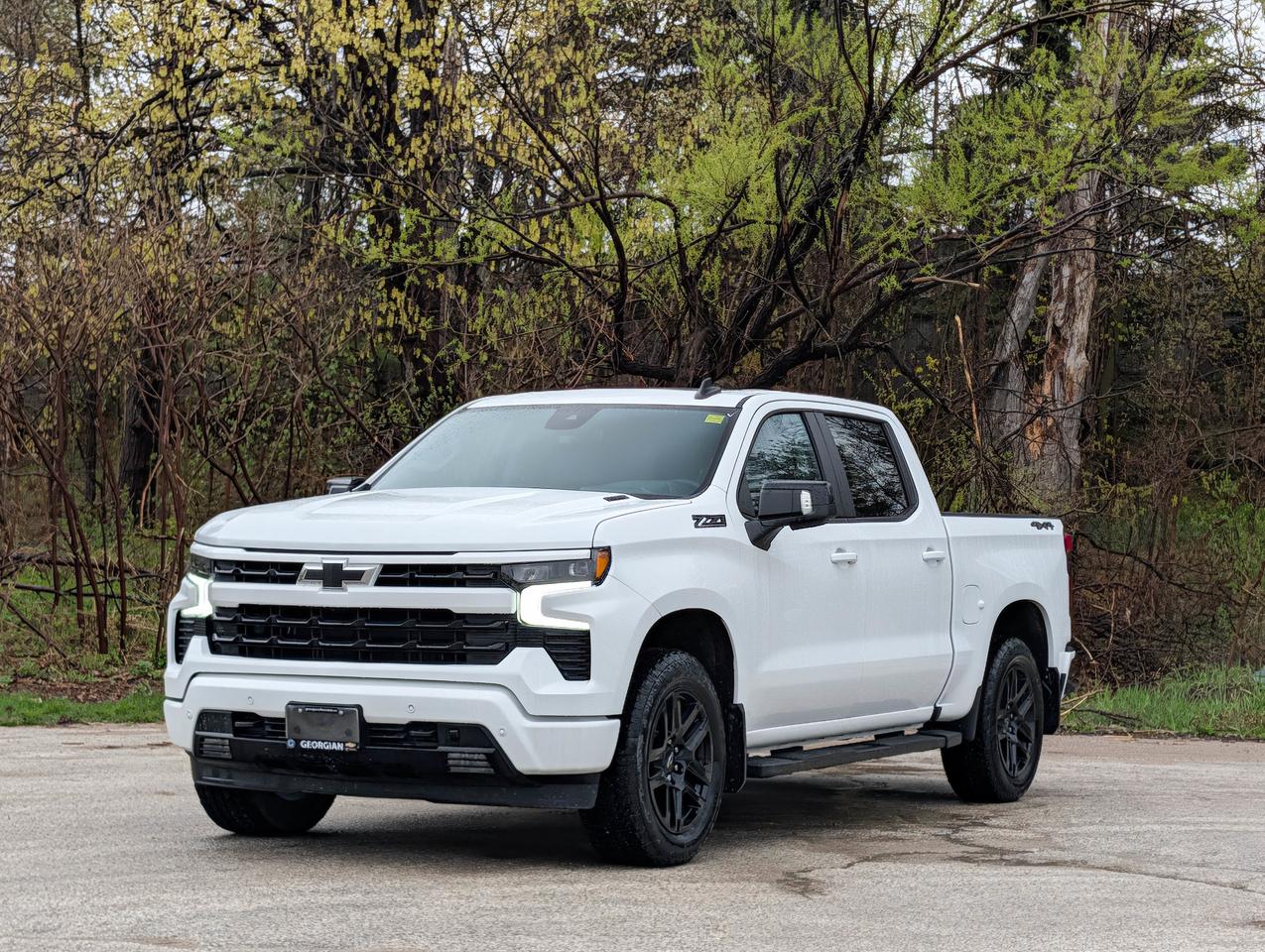 2026 Chevrolet Silverado 1500 RST Photo
