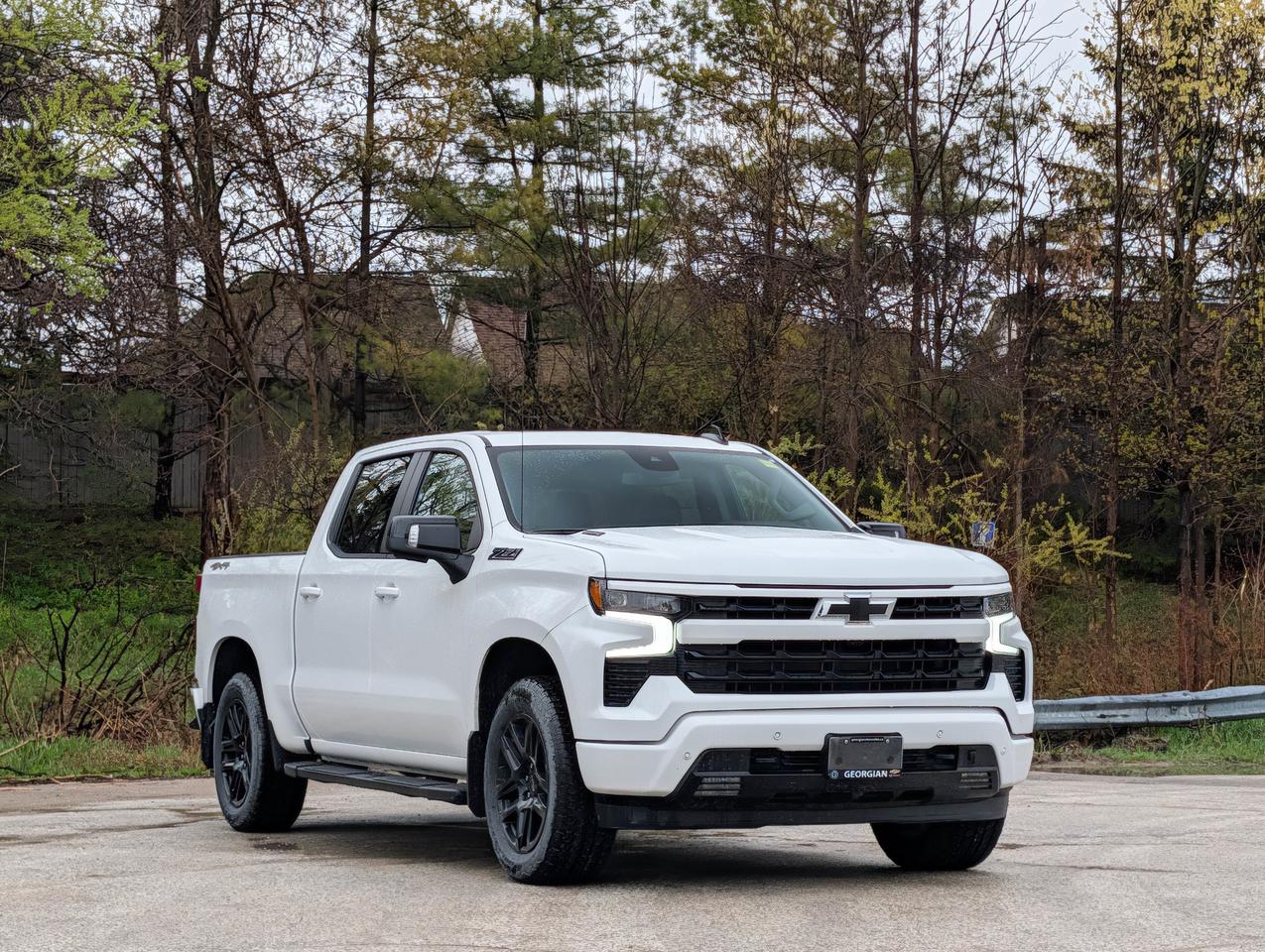 2026 Chevrolet Silverado 1500 RST Photo2