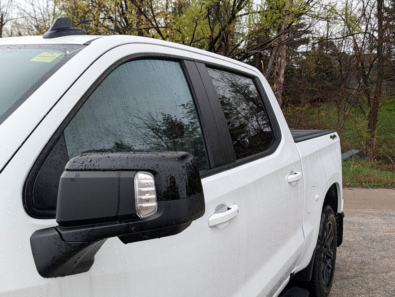 2026 Chevrolet Silverado 1500 RST Photo