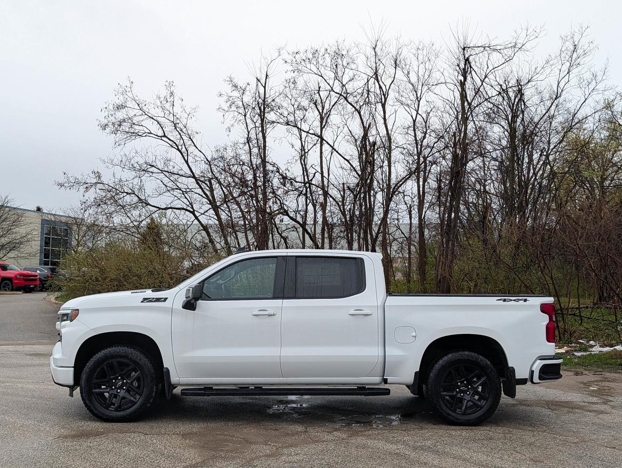 2026 Chevrolet Silverado 1500 RST Photo