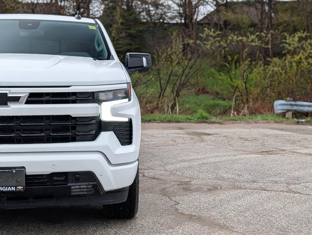 2026 Chevrolet Silverado 1500 RST Photo
