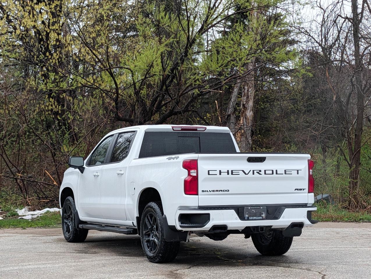 2026 Chevrolet Silverado 1500 RST Photo