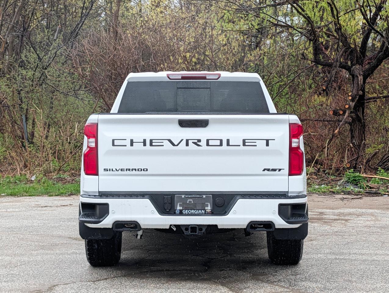 2026 Chevrolet Silverado 1500 RST Photo