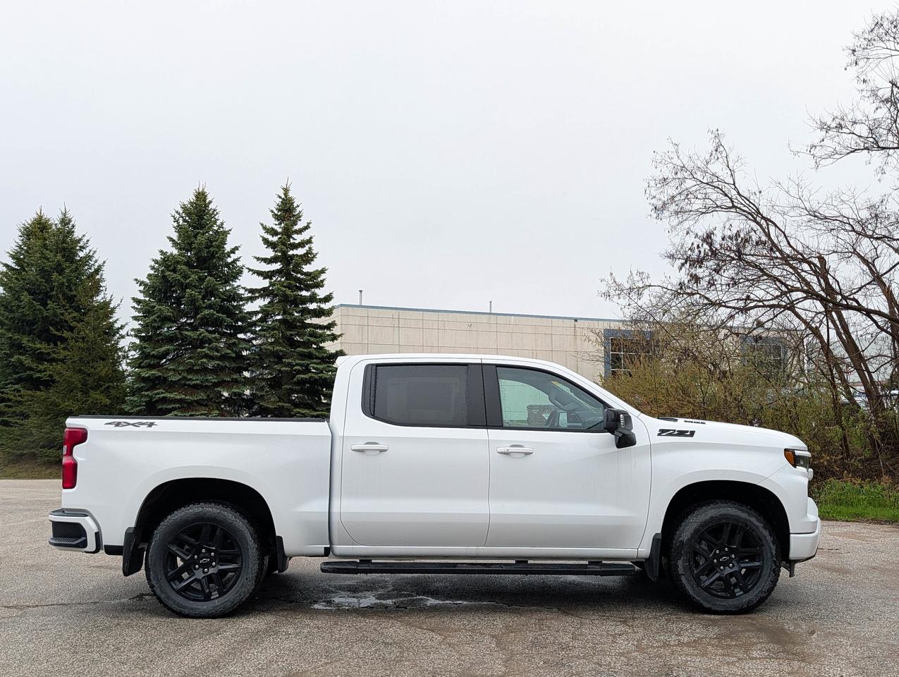 2026 Chevrolet Silverado 1500 RST Photo