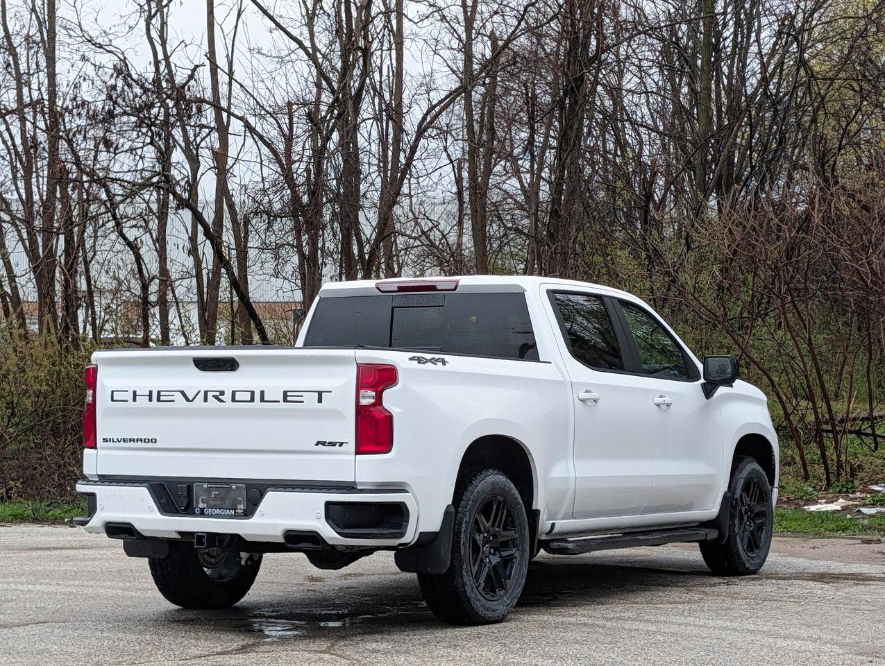 2026 Chevrolet Silverado 1500 RST Photo
