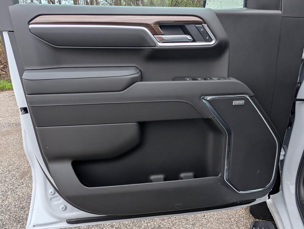 2026 Chevrolet Silverado 1500 RST Photo