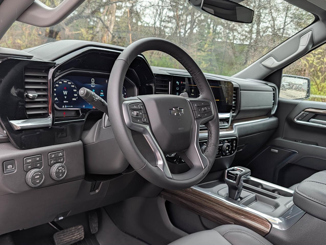 2026 Chevrolet Silverado 1500 RST Photo