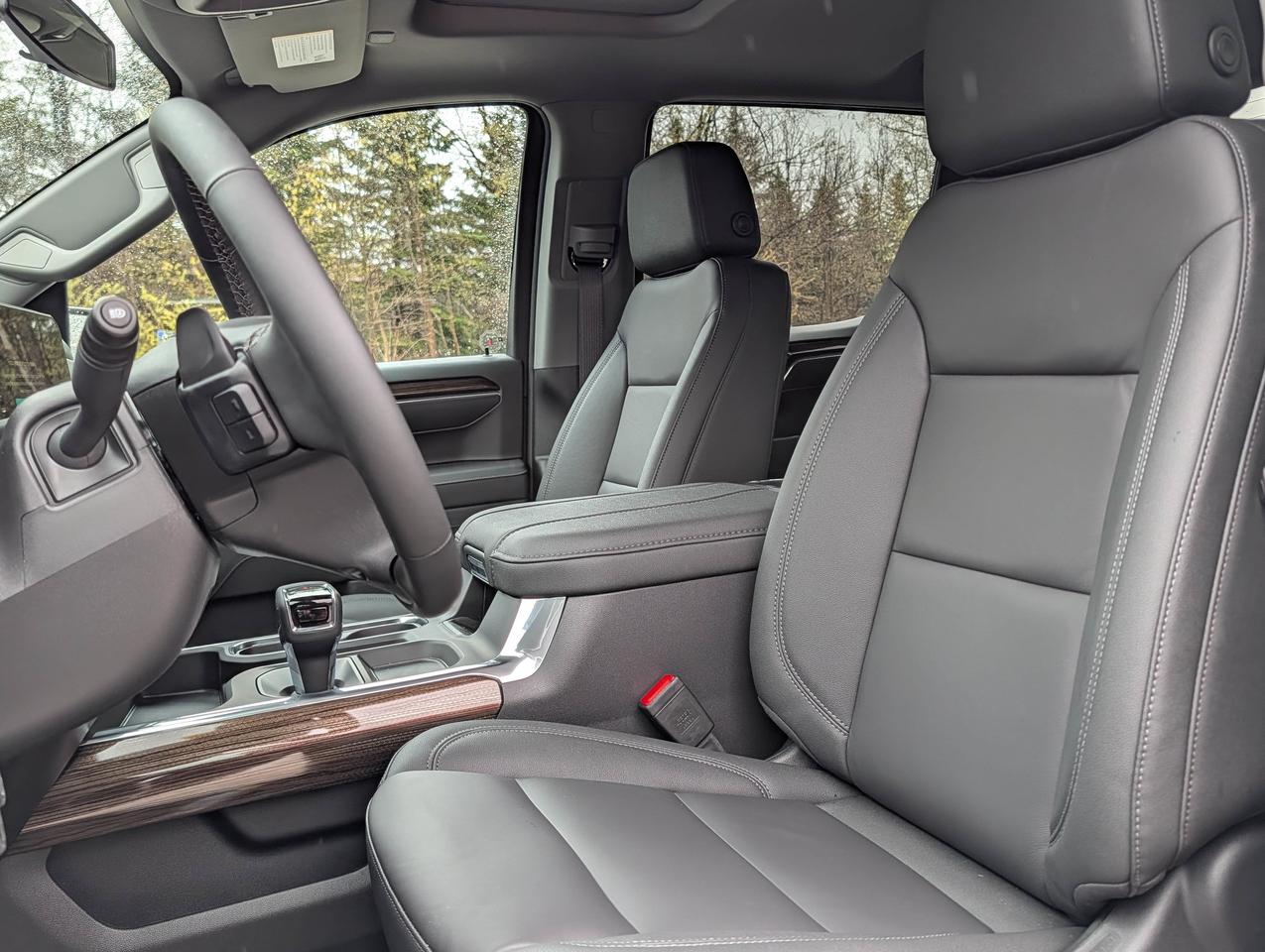 2026 Chevrolet Silverado 1500 RST Photo